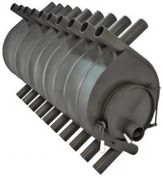 Печь &quot;Клондайк&quot; НВ-1200 (аналог Булерьян)