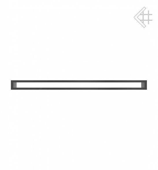 Щелевая решетка Kratki 