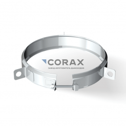 Хомут обжимной под растяжку 