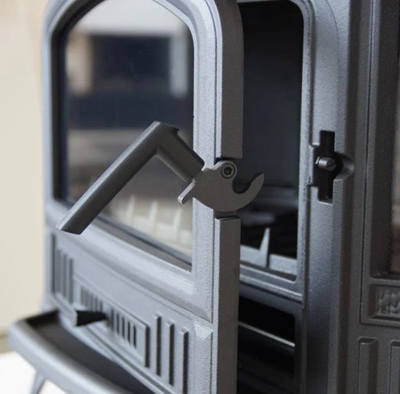 Печь-камин Kratki Koza K9