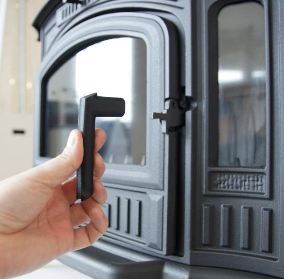 Печь-камин Kratki Koza K9