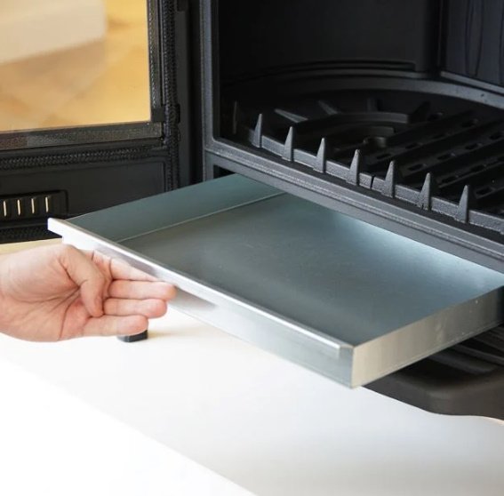 Печь-камин Kratki Koza K9