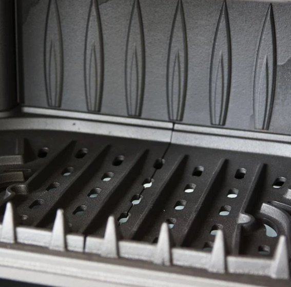 Печь-камин Kratki Koza K9