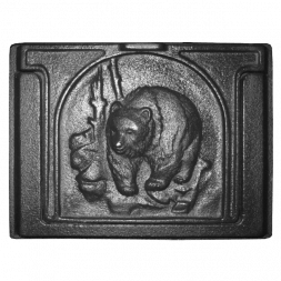 Прочистная дверца Рубцово ДПр-3, «Хозяин тайги»