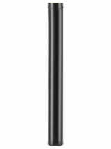 Труба Везувий Black L-0,5м