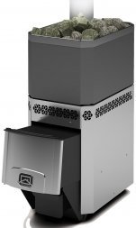 Печь для бани Теплодар Русь-12 ЛНЗП Профи