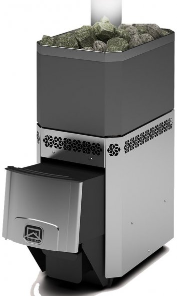 Печь для бани Теплодар Русь-12 ЛНЗП Профи