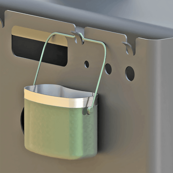 Отопительная печь СТЭН «Смуглянка-450»