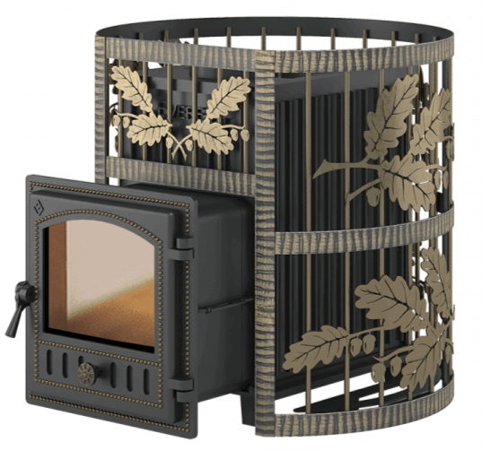 Печь для бани Эверест Ковка 24 (280)