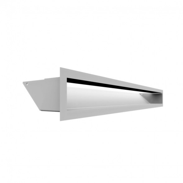 Щелевая решетка Kratki Люфт 45S/B