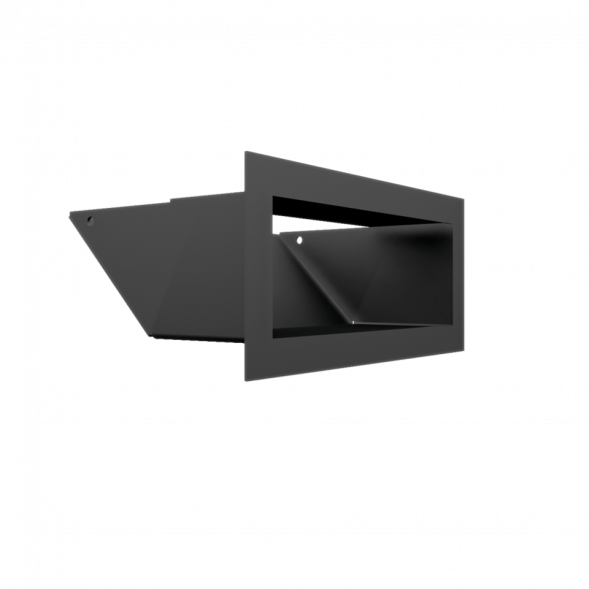 Щелевая решетка Kratki Люфт 45S/B