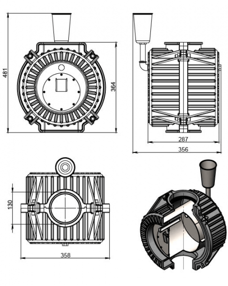 Турбопар Эверест «Шторм»