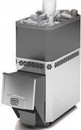 Печь для бани Теплодар Русь-18 ЛНЗП Профи