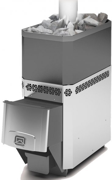 Печь для бани Теплодар Русь-18 ЛНЗП Профи