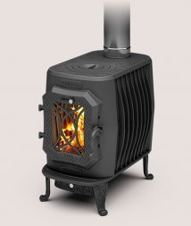 Отопительная печь Теплодар Verona 200