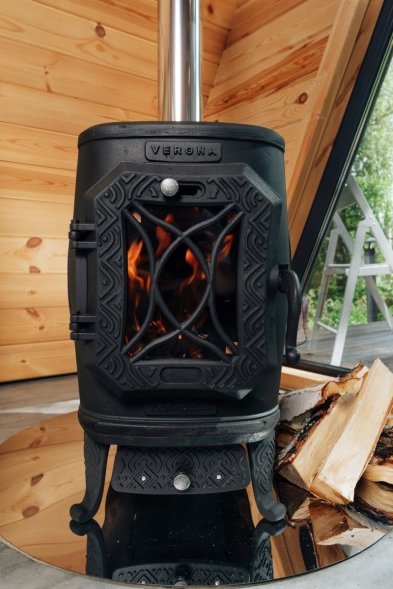 Отопительная печь Теплодар Verona 200