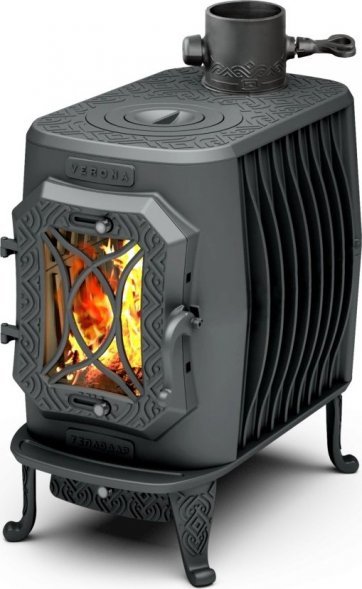 Отопительная печь Теплодар ВЕРОНА (VERONA)-200 (1.1)