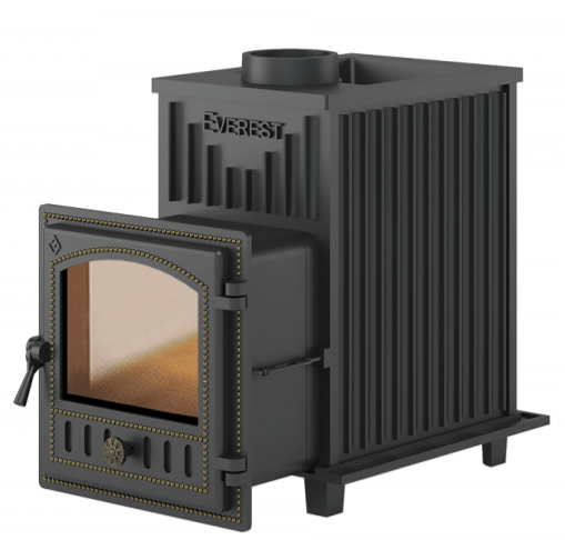 Печь для бани Эверест 24 (280) под обкладку