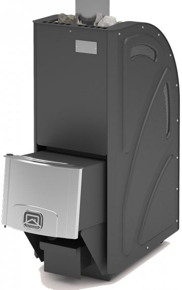 Печь для бани и сауны Теплодар Каскад 12 Т