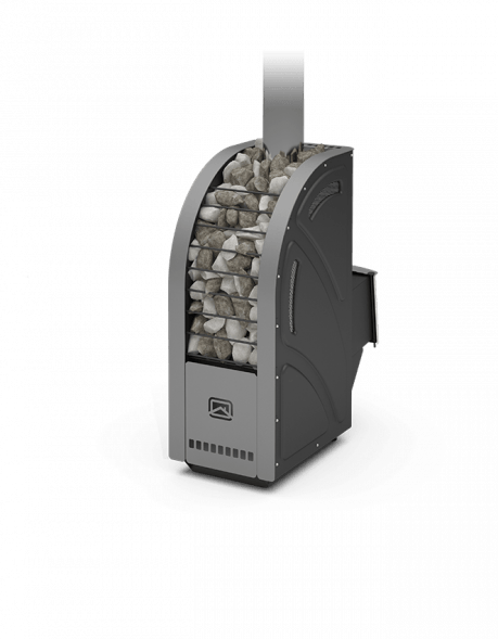 Печь для бани и сауны Теплодар Каскад 12 Т