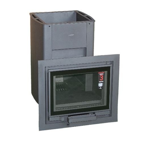 Дровяная банная печь Kastor KSIS-27 TS 1