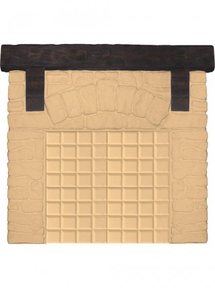 Банный портал &quot;Старый Замок&quot; (Песочный)