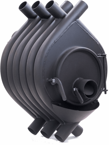 Печь отопительная НМК Сибирь БВ-100