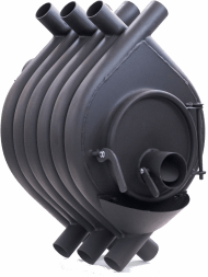 Печь отопительная НМК Сибирь БВ-100