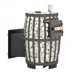 Банная печь Везувий Легенда Русский пар Ковка 18 (240)