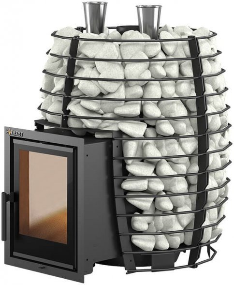 Печь для бани Эверест &quot;Steam Heat&quot; 24 Б/В