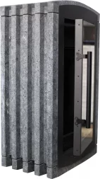 Печь-камин Eysen Royal Stone