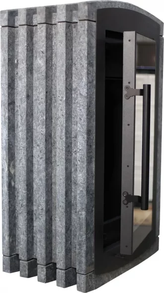 Печь-камин Eysen Royal Stone