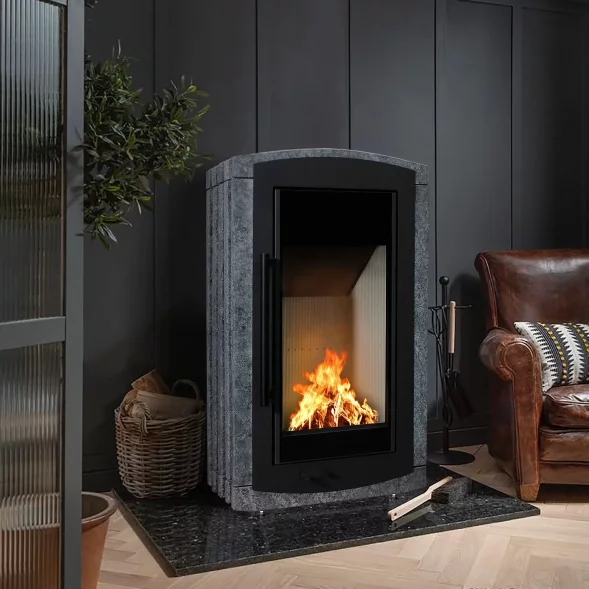 Печь-камин Eysen Royal Stone