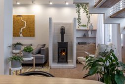 Отвод 90 гр. Schiedel Permeter 25