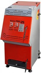 Отопительный котел Ермак Stoker Pro 25