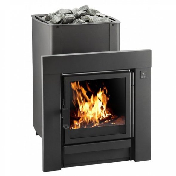 Дровяная банная печь Kastor KSIS 20