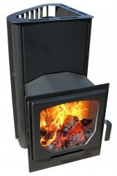 Печь для бани Варвара Бермуда правая ПС