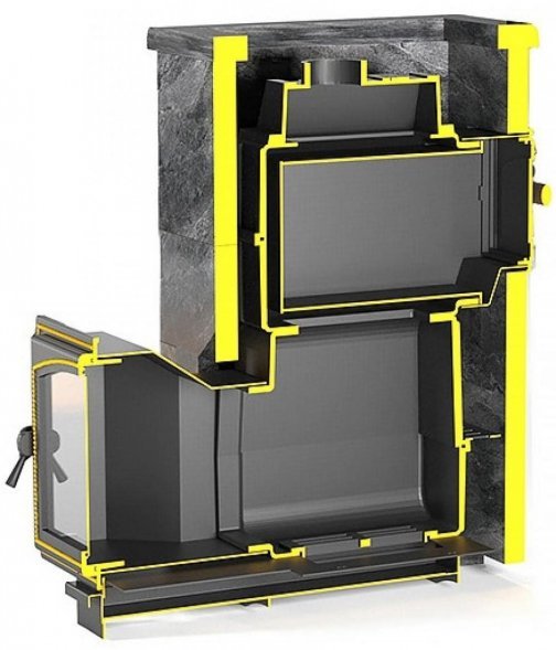 Комплект Везувий Легенда Русский пар 24 (240)