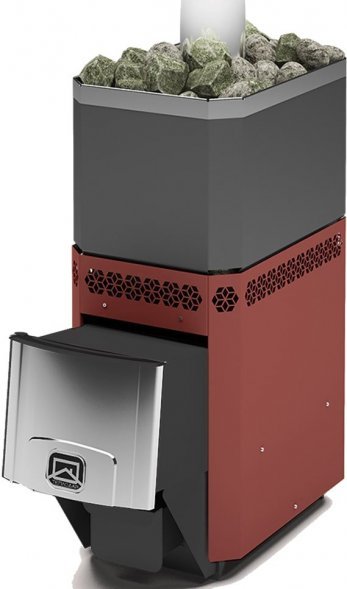 Печь для бани Теплодар Русь-18 Профи