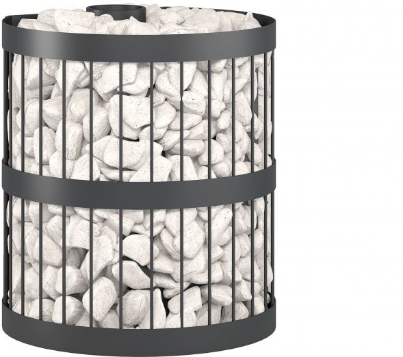 Печь Везувий Скиф Стандарт 12 (ДТ-3) без выносного тоннеля