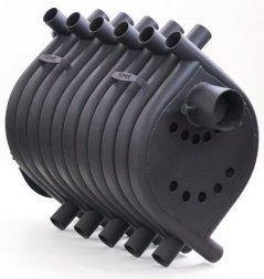 Печь отопительная НМК Сибирь БВ-180