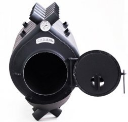 Печь отопительная НМК Сибирь БВ-180