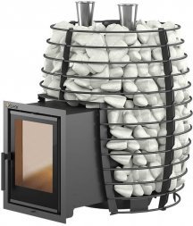 Печь для бани Эверест &quot;Steam Heat&quot; 24