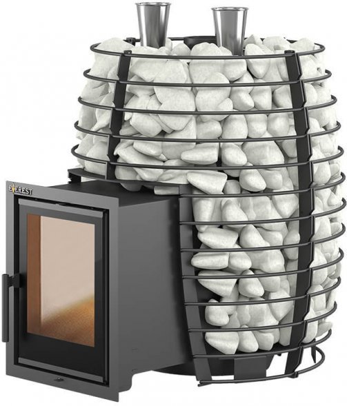 Печь для бани Эверест &quot;Steam Heat&quot; 24