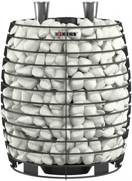 Печь для бани Эверест &quot;Steam Heat&quot; 24