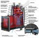 Печь для бани Эверест &quot;Steam Heat&quot; 24