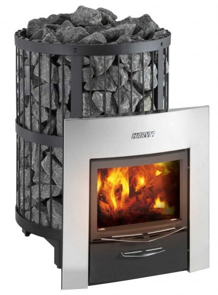 Дровяная печь для бани Harvia Legend 240 Duo