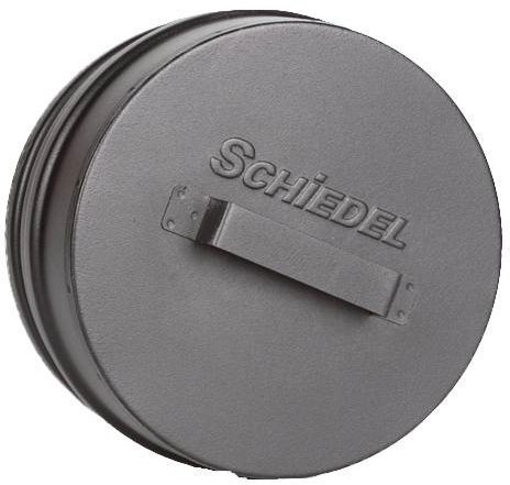 Заглушка Schiedel Permeter 25