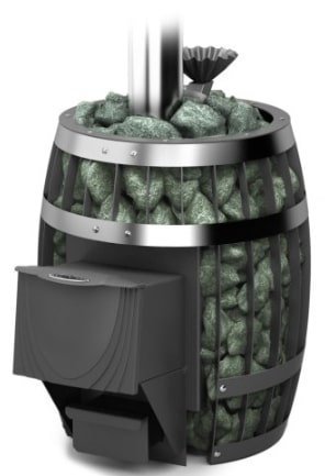 Банная печь TMF Саяны 2 Carbon ДА ЗК