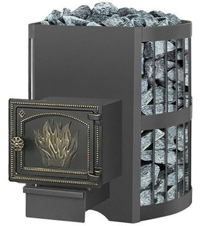 Печь Везувий Скиф Стандарт 12 (ДТ-3)